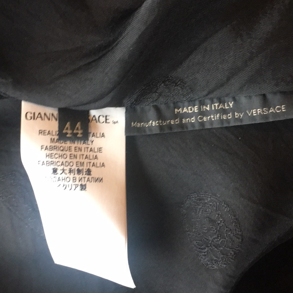 Versace blazer 🇮🇹 - Picture 7 of 8